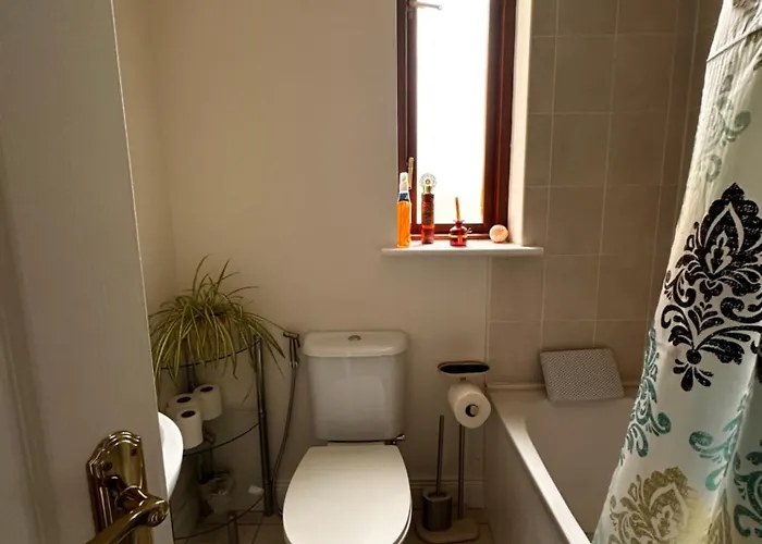 Ubytování v soukromí - Millfield Newbridge (Kildare)