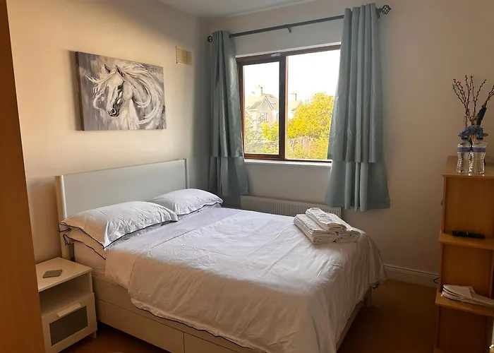 Ubytování v soukromí - Millfield Newbridge (Kildare)